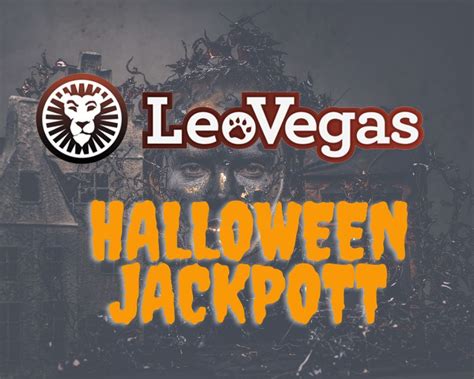 Halloween Scratchcard LeoVegas